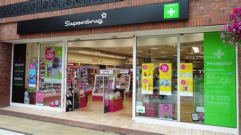 Always driven and true to ourselves, our people and our customers. . Superdrug uk